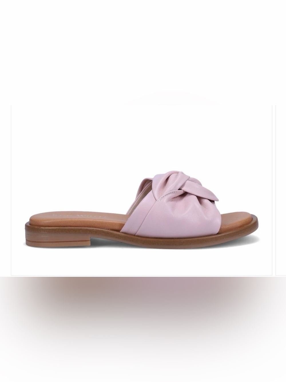 Ron White Veronica Sandal in Blush